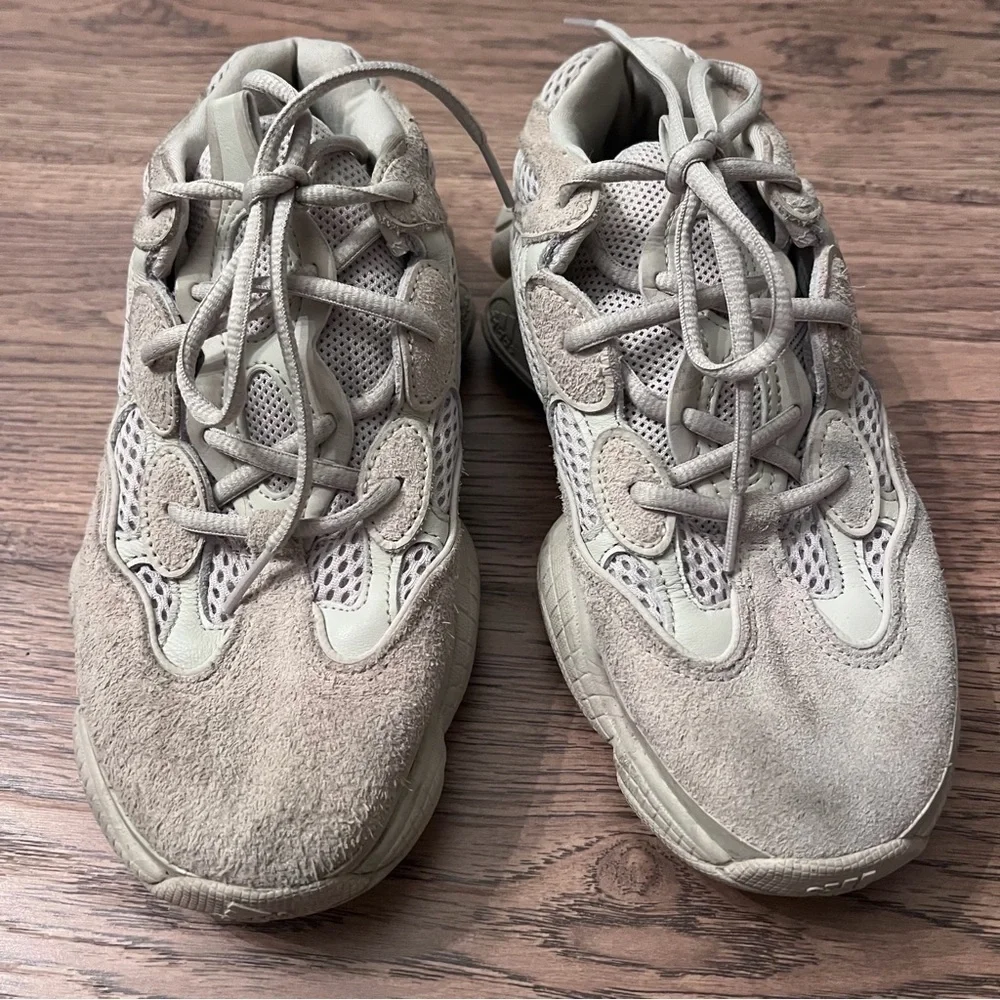 Yeezy 500 blush mens 5 women’s 6.5